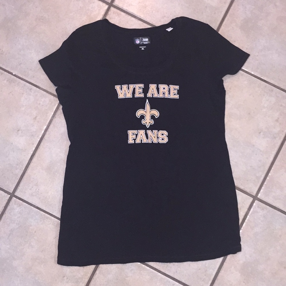 Saints Maternity Shirt